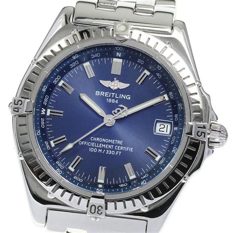 breitling wings 1997|breitling wings a10350.